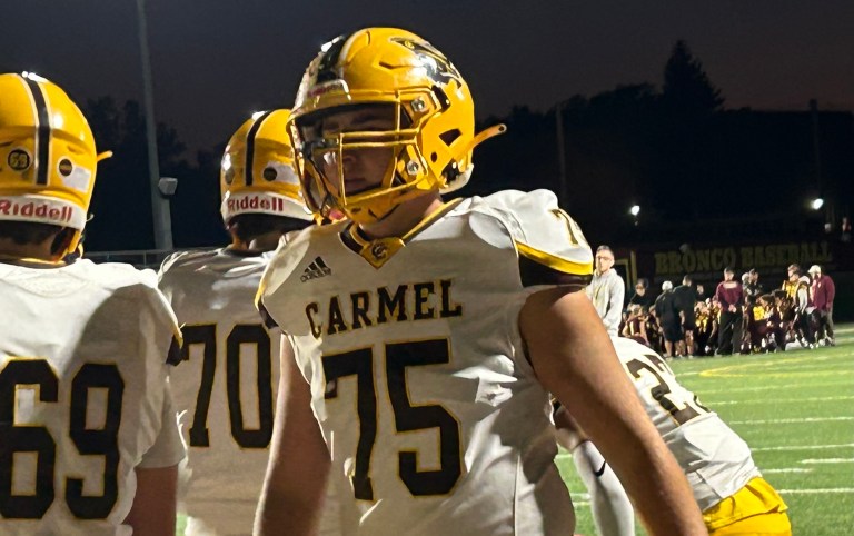 2027 Film Room: North Suburbs Offensive Lineman
