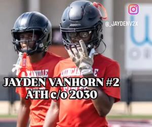 2030: Duncanville, Holy Spirit and Tuscaloosa AL Standouts
