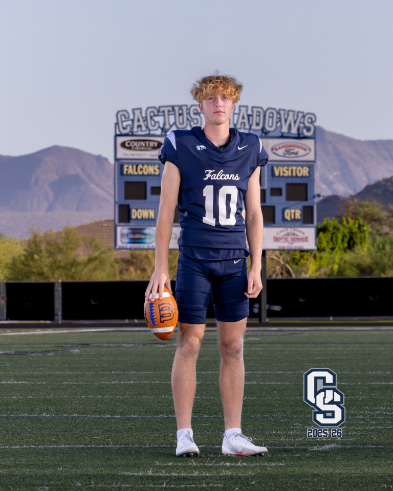 Brock Cashin
