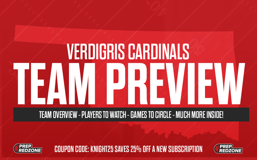 Verdigris Cardinals OK 2025 Team Preview