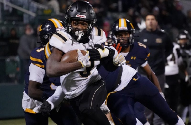 Junior Standouts Section V