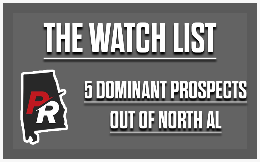The Watch List- North Alabama Prospects With Big Seasons Ahead