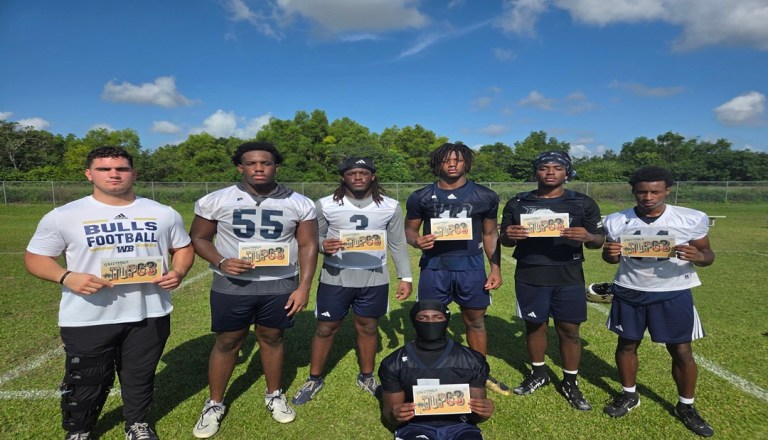 Can The West Boca Raton Bulls Repeat In 6A?