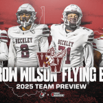 2025 WV Team Preview: Woodrow Wilson Flying Eagles