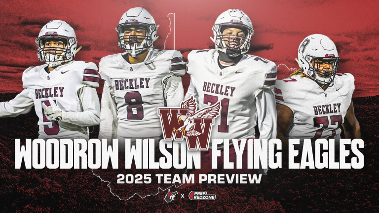 2025 WV Team Preview: Woodrow Wilson Flying Eagles