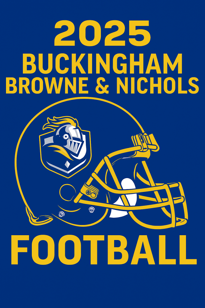 PRZNE Team Previews: 2025 Buckingham Browne Nichols Massachusetts