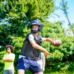 Arms and Legs of Fire: Friday Night Lights QBs and RBs