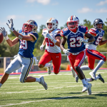 New Hampshire WR’s To Know Heading Into Fall 2025 Season.