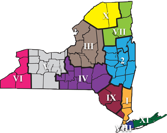 Preseason Rankings: Section 2 Top Three Teams