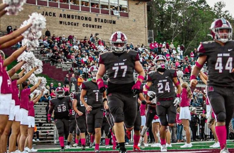 Preseason Preview: Class 6A/Region 2