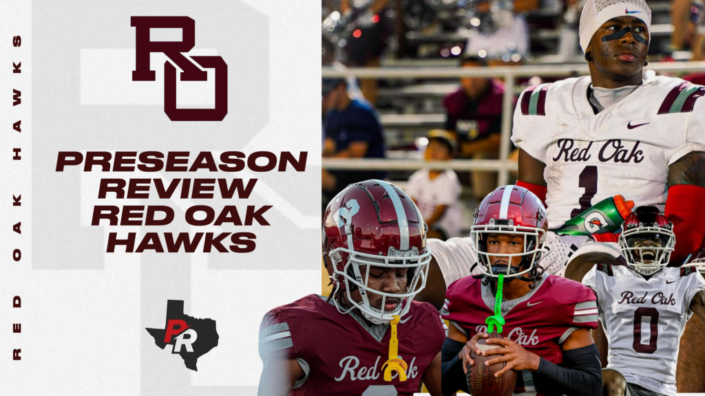 Preseason Review &amp;#8211; Red Oak Hawks