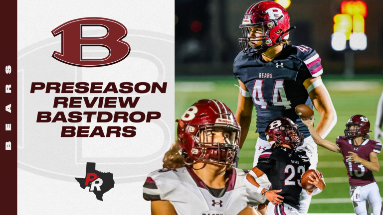 Preseason Review - Bastrop Bears