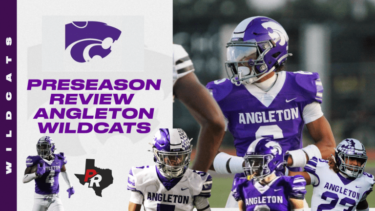 Preseason Review: Angleton Wildcats