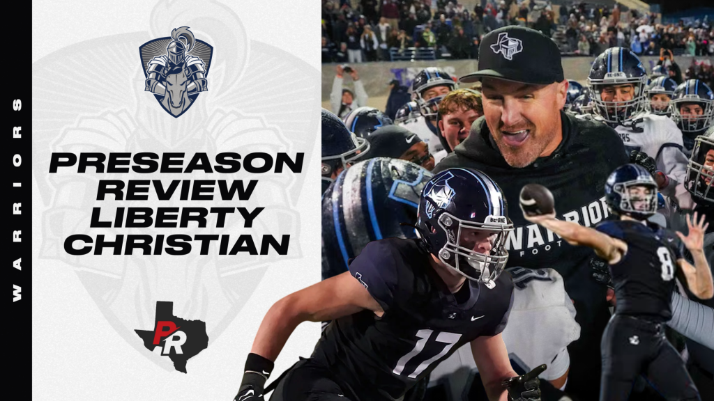 Preseason Review &amp;#8211; Liberty Christian Warriors