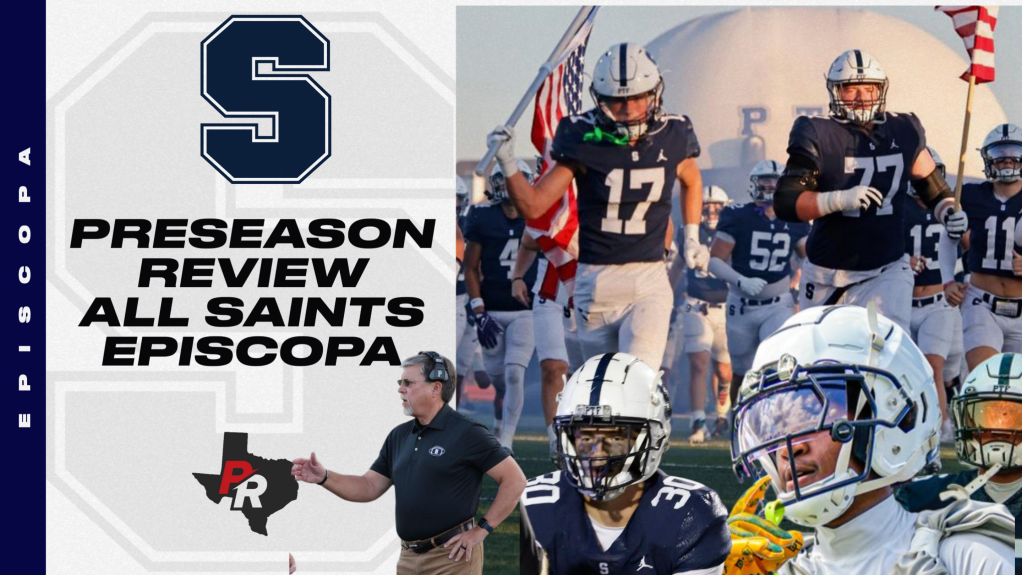 Preseason Review &amp;#8211; All Saints Episcopal
