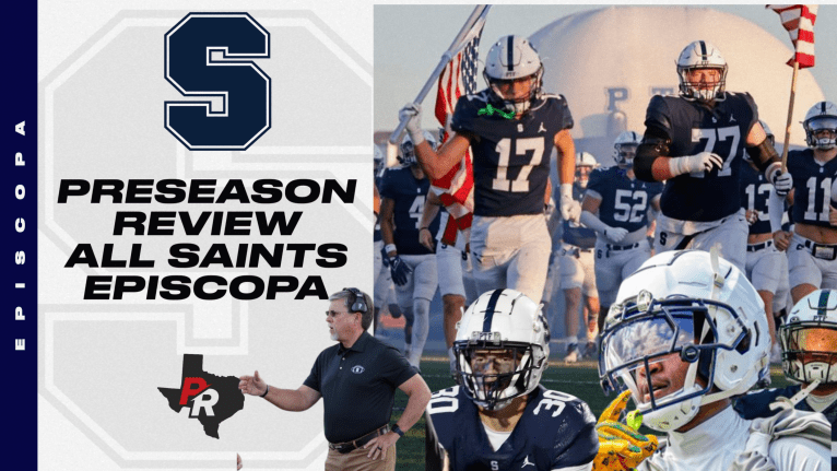 Preseason Review - All Saints Episcopal