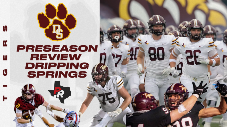 Preseason Review - Dripping Springs Tigers