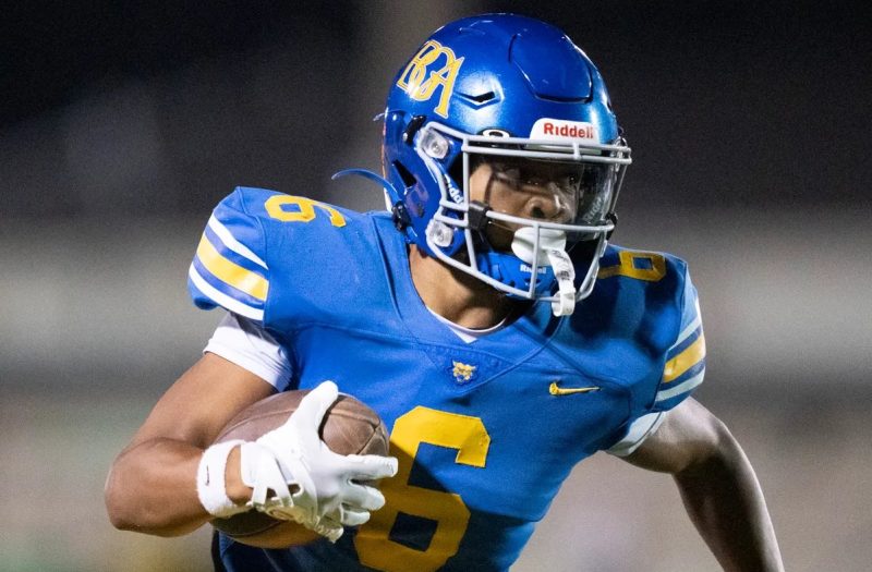 Building the Perfect Receiver in Tennessee Football: DII-AA