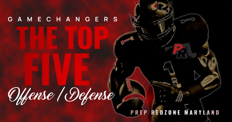 Game Story: McDonogh Top Five Offense and Defense