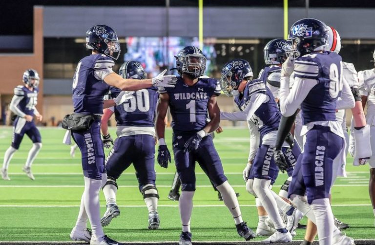 Factor Backs: Senior DFW Rushers Shine in Week Zero