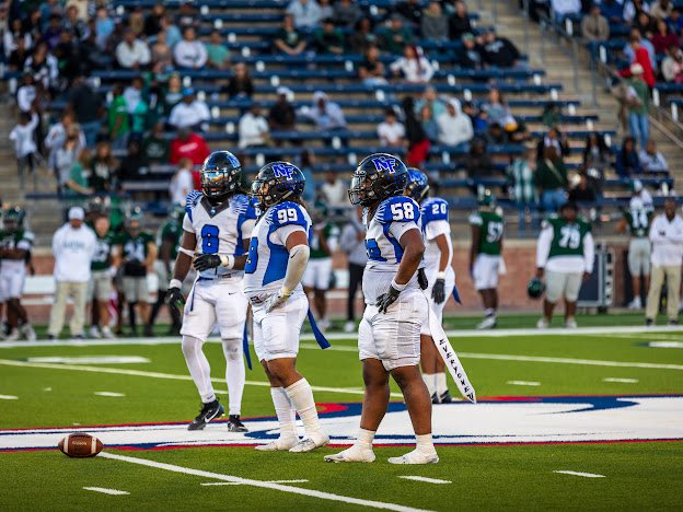 North Forney Falcons 2025 Season Preview