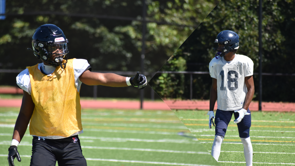 Pennington School v. Springside-Chestnut Hill, At-Game EXCLUSIVE