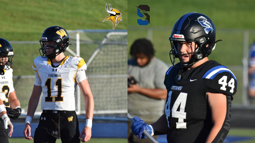 At-Game EXCLUSIVE, Archbishop Wood vs. Central Bucks South