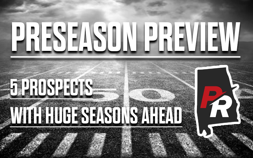 Preseason Preview: 5 Prospects We Think Will Dominate This Fall