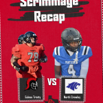 North Crowley Vs Euless Trinity Scrimmage Recap
