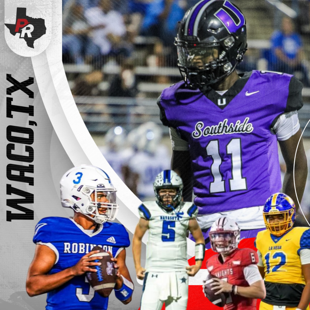 Waco Quarterbacks: Poised, Powerful, and Playmaking