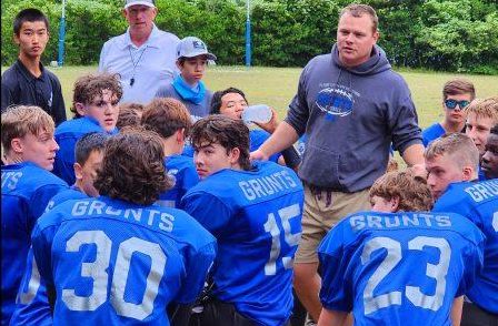 Small School Review:  Father Vincent Capodanno