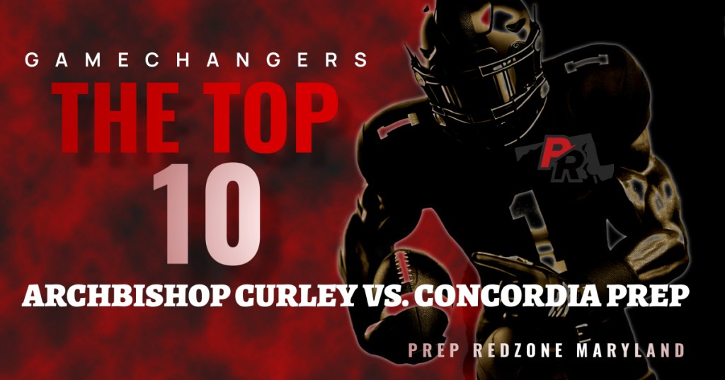 Top 10 Performers: Archbishop Curley vs. Concordia Prep