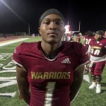 Riverdale Shuts Out Father Ryan 35-0