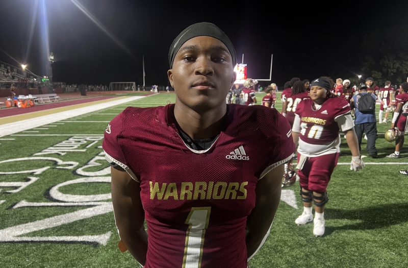 Riverdale Shuts Out Father Ryan 35-0