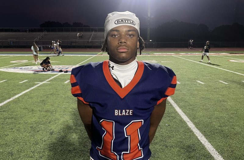 Blackman vs. Brentwood Scrimmage (Top Standouts)
