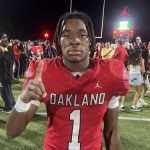 Oakland Defeats CPA 28-14
