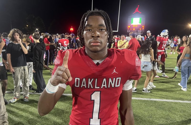 Oakland Defeats CPA 28-14