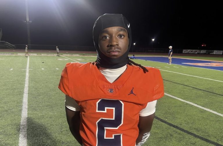 Blackman Claims 42-6 Win Over Cane Ridge
