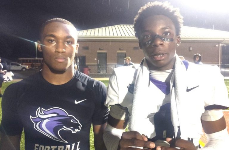 Offensive Line Lets Ridge View Run Over Westwood 46-8