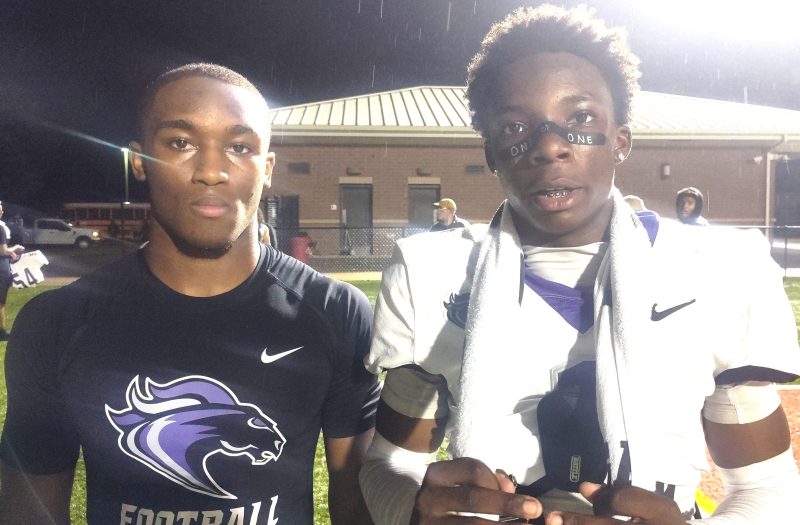 Offensive Line Lets Ridge View Run Over Westwood 46-8