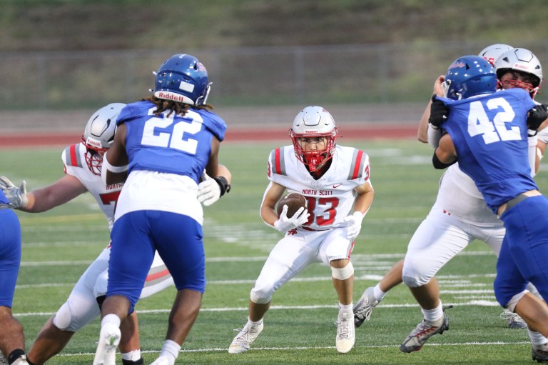 Photo Gallery: North Scott at Cedar Rapids Washington