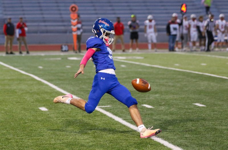 Top Returning Kickers In Iowa for 2026