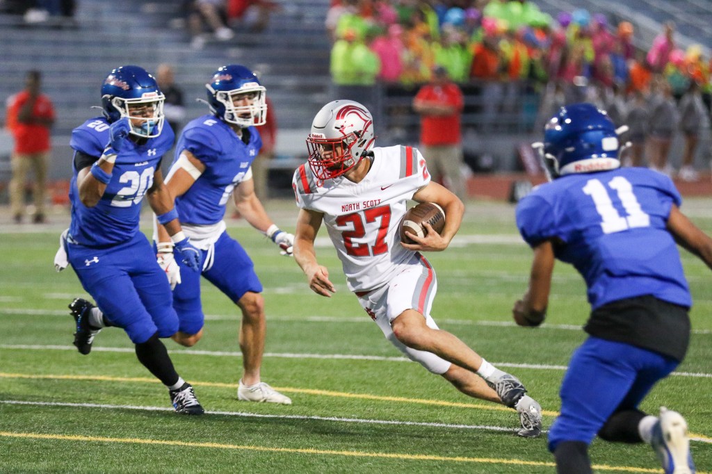 Scouting Reports: North Scott 2025