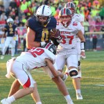 Outstanding Performances from 1A Quarterfinals