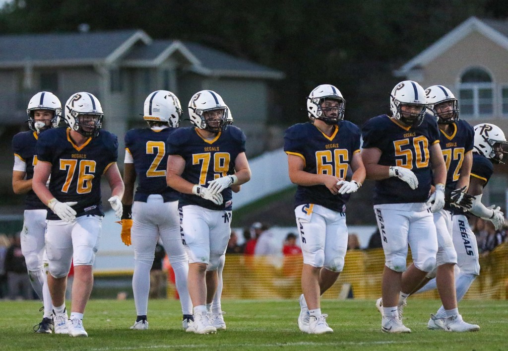 Prep Redzone Iowa Week 4 Team Rankings