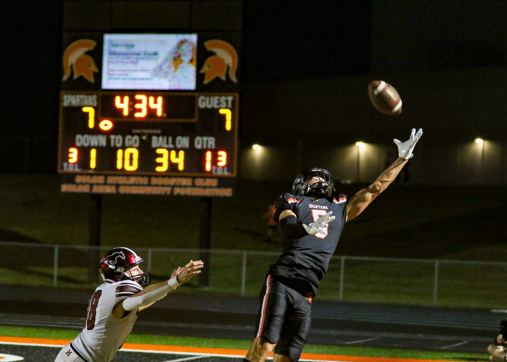 Scouting Reports: Solon Spartans 2025