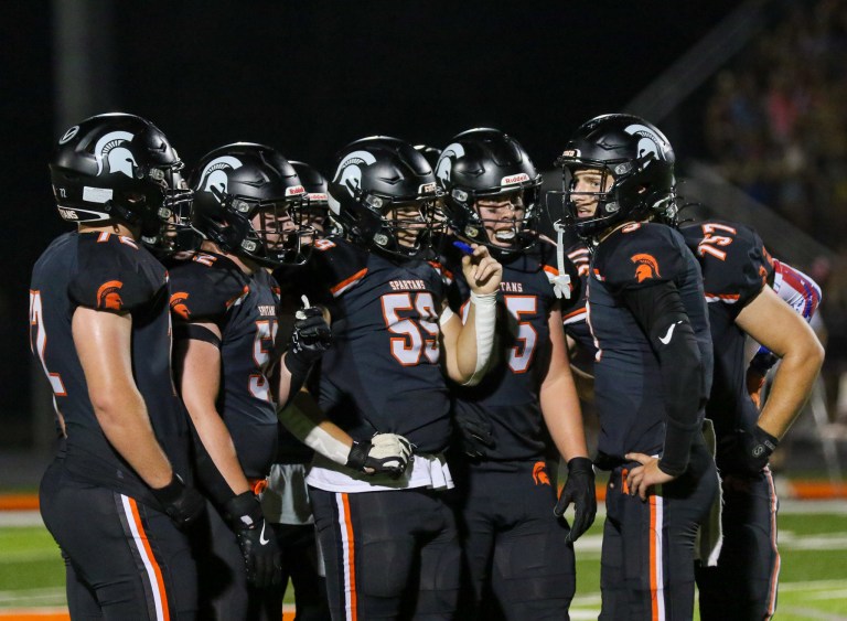 Prep Redzone Iowa Week 3 Team Rankings