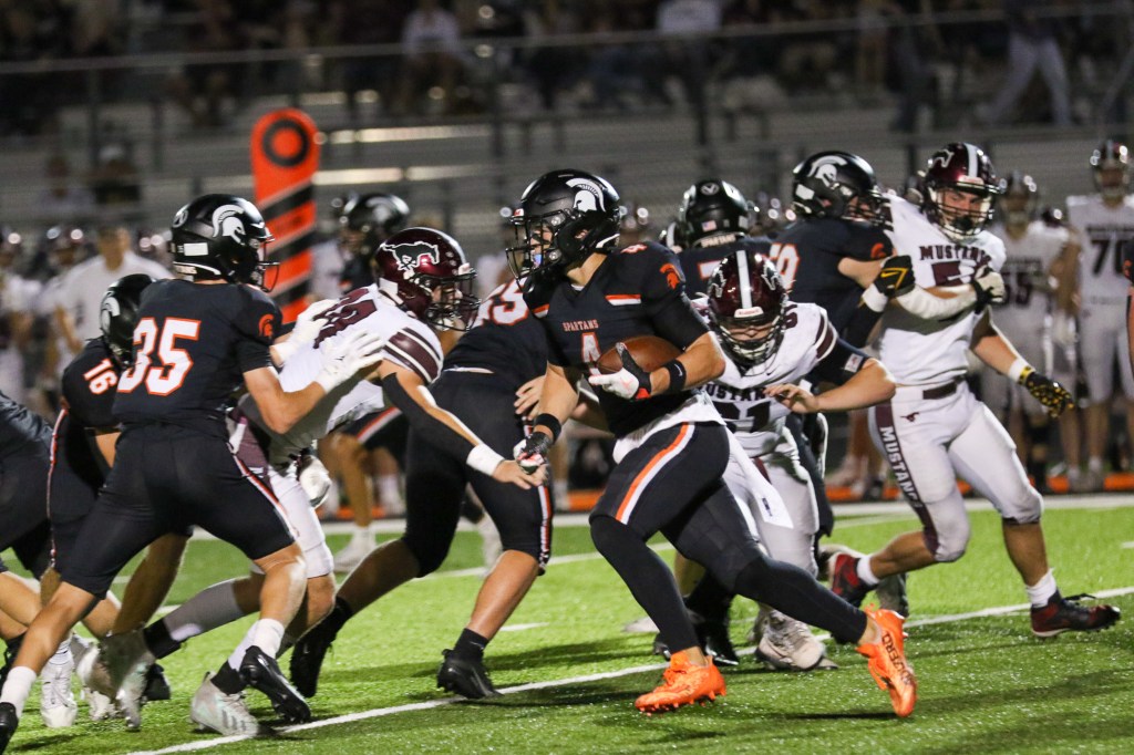 Introducing 10 X-Factors in Class 3A Playoffs