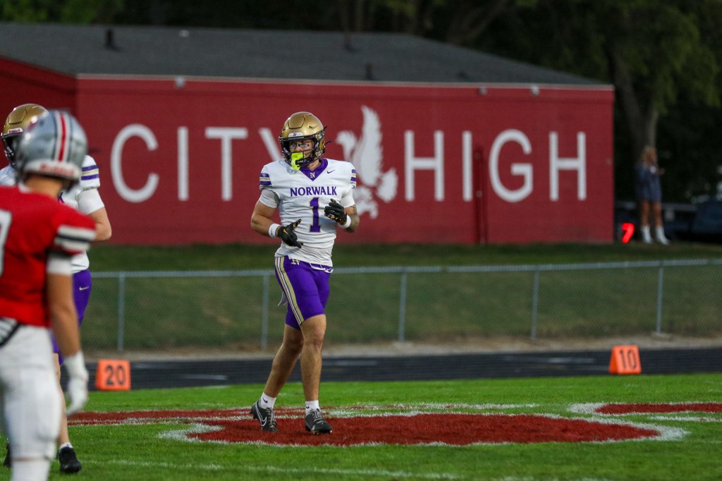 Some of the Most Productive Pass-Catchers in 2025