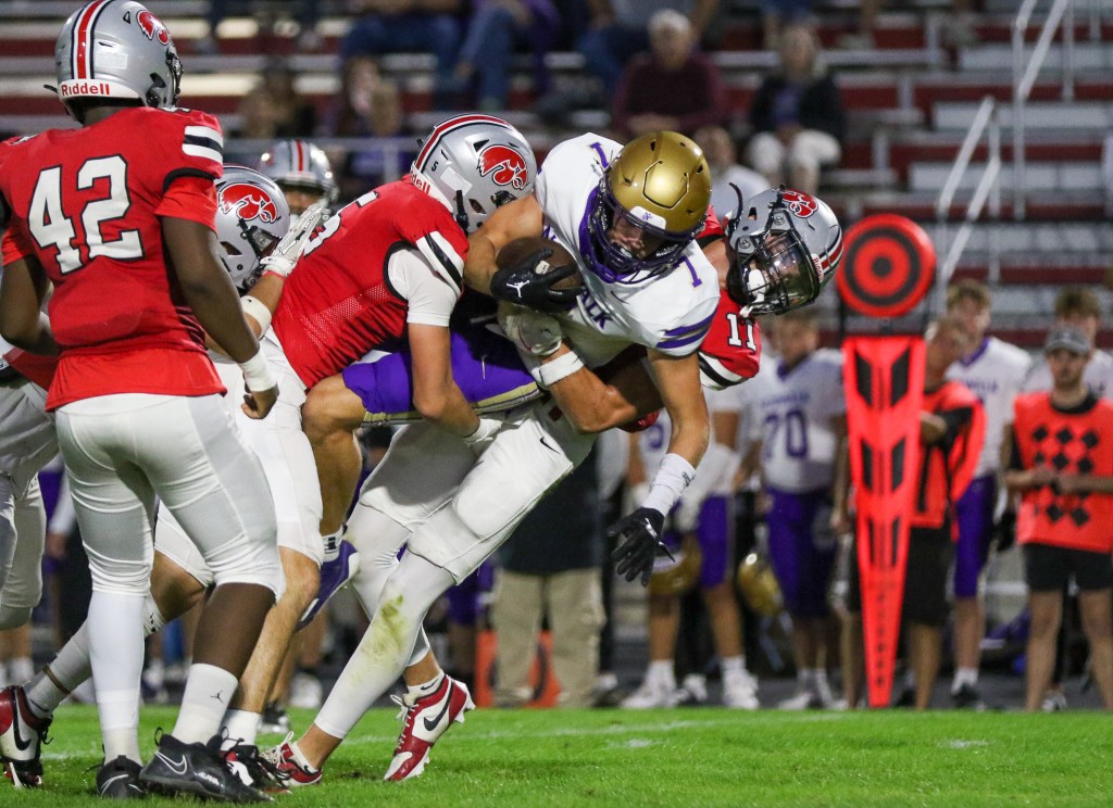 Photo Gallery: Norwalk at Iowa City High